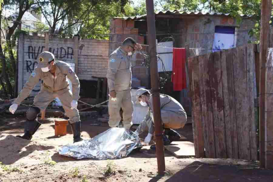 Amigo assassinou outro a facadas