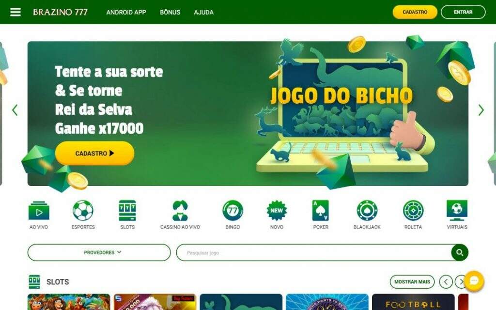 Melhores Cassinos Online do Brasil - Lista dos Top Cassinos Brasileiros por  Jogos, Bônus, Meios de Pagamento