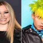 Avril Lavigne oficializa união e está noiva de Mod Sun: “Te amo para sempre”