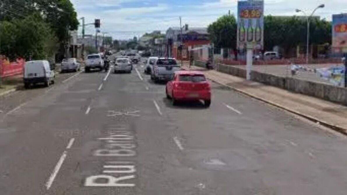 Novo trecho da Rua Rui Barbosa é interditado por 1 mês para obras