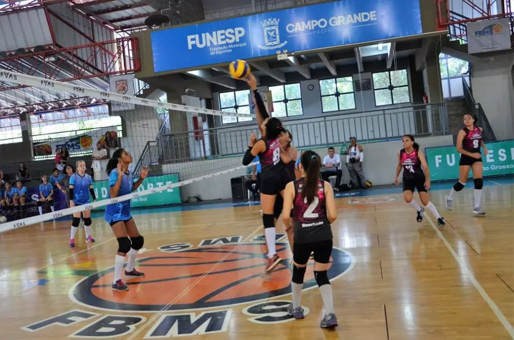 Com 2,6 mil atletas, Jogos Escolares começam nesta quarta em Campo Grande