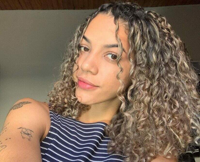 Joice morreu aos 25 anos. Foto: Reprodução