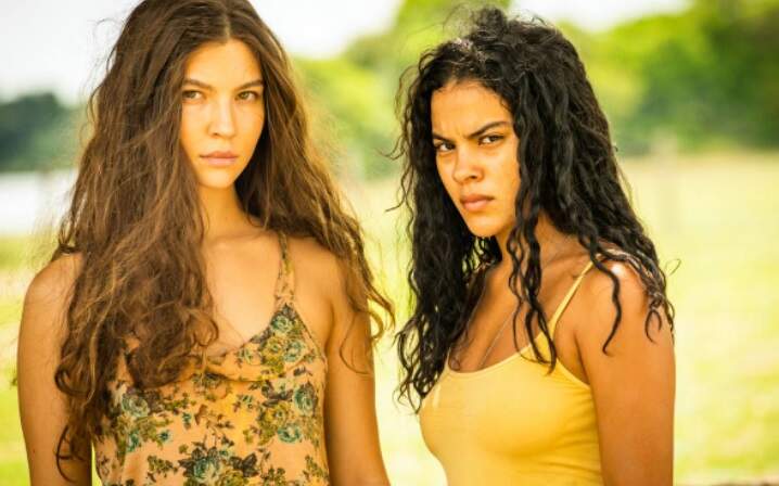 juma e muda 1 - Público quer Juma e Muda como casal lésbico no remake de Pantanal