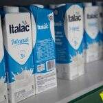 Preço do leite: produtor vendeu o litro a R$ 2,13 e consumidor comprou a R$ 3,40