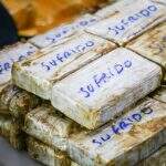 Quadrilha ‘mascarava’ cocaína em catalisador de caminhões para despistar polícia e transportar