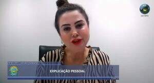 Mara Caseiro apresentou projeto de lei para garantir licença-maternidade às mulheres com mandato classista