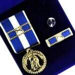 Autoridades civis e militares de MS são condecoradas com medalha Tiradentes