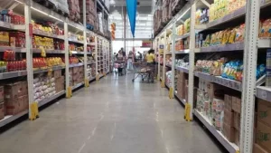 supermercados abrem