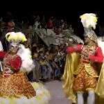 Escolas de samba encerram desfiles do Carnaval em Campo Grande
