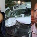 ‘Devo ter dado uma cochilada’, diz motorista do carro em que Rodrigo Mussi estava
