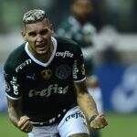 Navarro faz 4 e comanda goleada histórica do Palmeiras na Libertadores