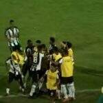 Galo vence com gol no final e reassume liderança do Sul-Mato-Grossense