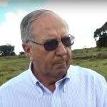 ‘Excelente vice-prefeito’: André Puccinelli lamenta morte de Oswaldo Possari