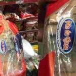 Clientes encontram pão mofado sendo vendido em atacadista de Campo Grande