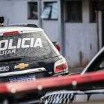 Idoso é mantido refém e tem carro roubado da garagem de casa em Campo Grande