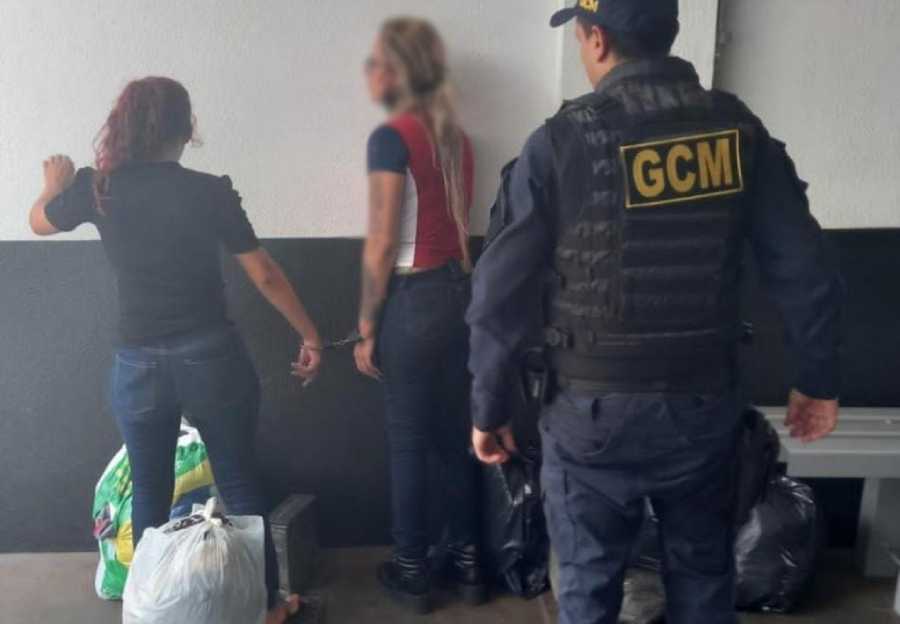 'Gangue das mulheres': acusadas de aterrorizar comerciantes em Campo Grande vão continuar presas