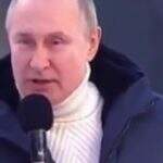 Putin: enfrentaremos efeitos de imprudentes e insanas sanções econômicas