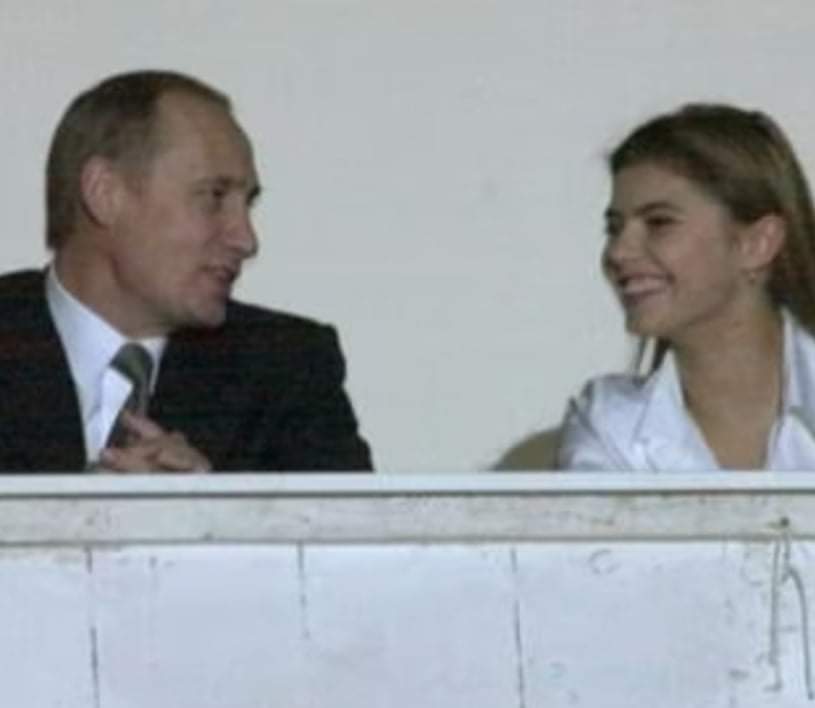 received 1701936220141082 1 - Conheça Alina Kabaeva, a suposta amante do presidente russo Vladimir Putin!