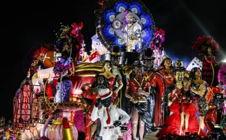 received 510204380769227 - Grande Rio vence o carnaval pela 1ª vez na história