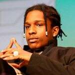 A$AP Rocky foi preso em aeroporto de Los Angeles