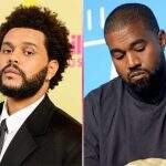 The Weeknd pode substituir Kanye West no Coachella 2022.