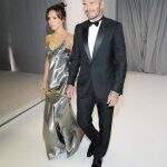 O deslumbrante vestido que Victoria Beckham usou no casamento do filho