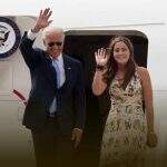 Joe e Jill Biden organizam o casamento da neta na Casa Branca