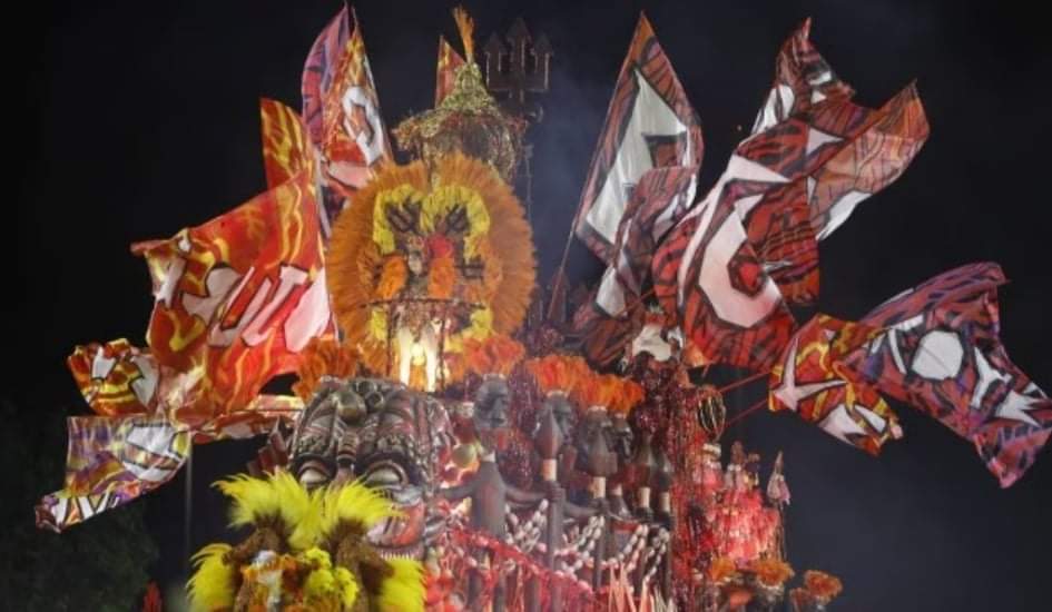 received 679497849985276 - Grande Rio vence o carnaval pela 1ª vez na história