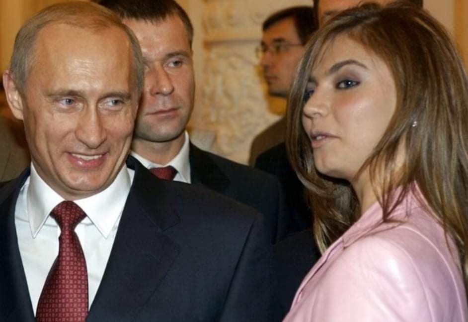 received 770350793911568 - Conheça Alina Kabaeva, a suposta amante do presidente russo Vladimir Putin!