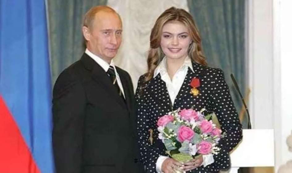 received 931829724151270 - Conheça Alina Kabaeva, a suposta amante do presidente russo Vladimir Putin!