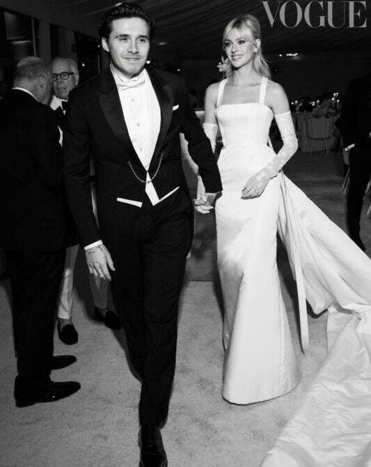 Filho mais velho de David Beckham, Brooklyn Beckham se casa com Nicola Peltz 1 received 964304084274720 - Filho mais velho de David Beckham, Brooklyn Beckham se casa com Nicola Peltz
