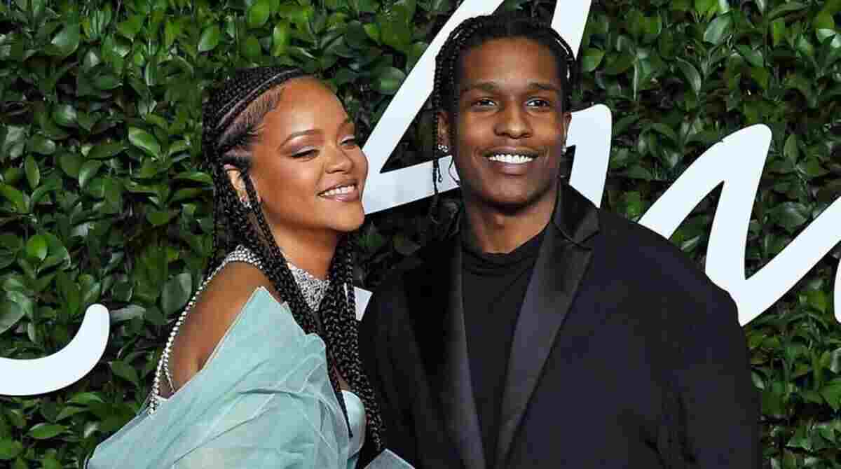 VÍDEO: Rihanna e A$AP Rocky são vistos juntos pela primeira vez após prisão