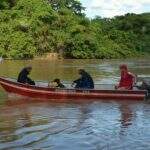 Labradora Cindy reforça equipe de buscas por pescador desaparecido no Rio Taquari