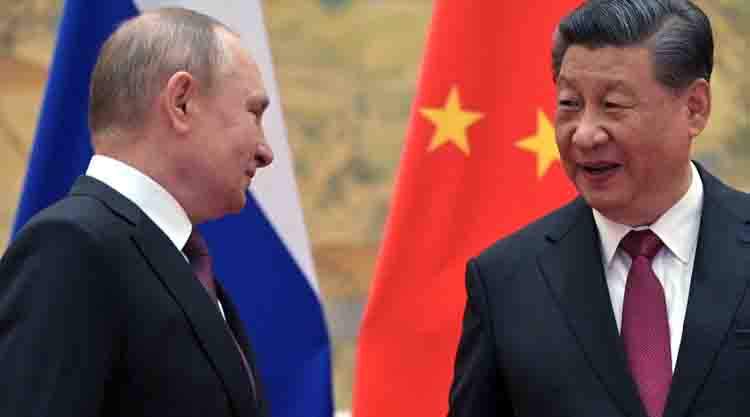 China rejeita ‘qualquer pressão ou coerção’ para Rússia a encerrar a guerra na Ucrânia