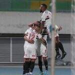 São Paulo peca nas conclusões e apenas empata sem gols com o Juventude no Morumbi
