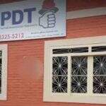 Tesoureiro do PDT nacional será interventor em discussão sobre novo diretório em MS