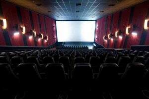 Cinemark vaga atendente