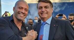 Bolsonaro concedeu indulto a Daniel Silveira