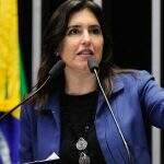 Candidatura de Simone Tebet tem apoio de 90% do MDB, afirma Baleia Rossi