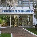 Sites da Prefeitura de Campo Grande estão fora do ar na manhã desta segunda-feira