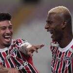 São Paulo supera Ayacucho na estreia da Sul-Americana com gol de pênalti no fim