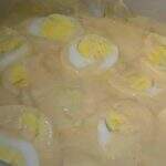 Aprenda a fazer strogonoff de ovo cozido: opção barata e suculenta em tempos de vacas magras