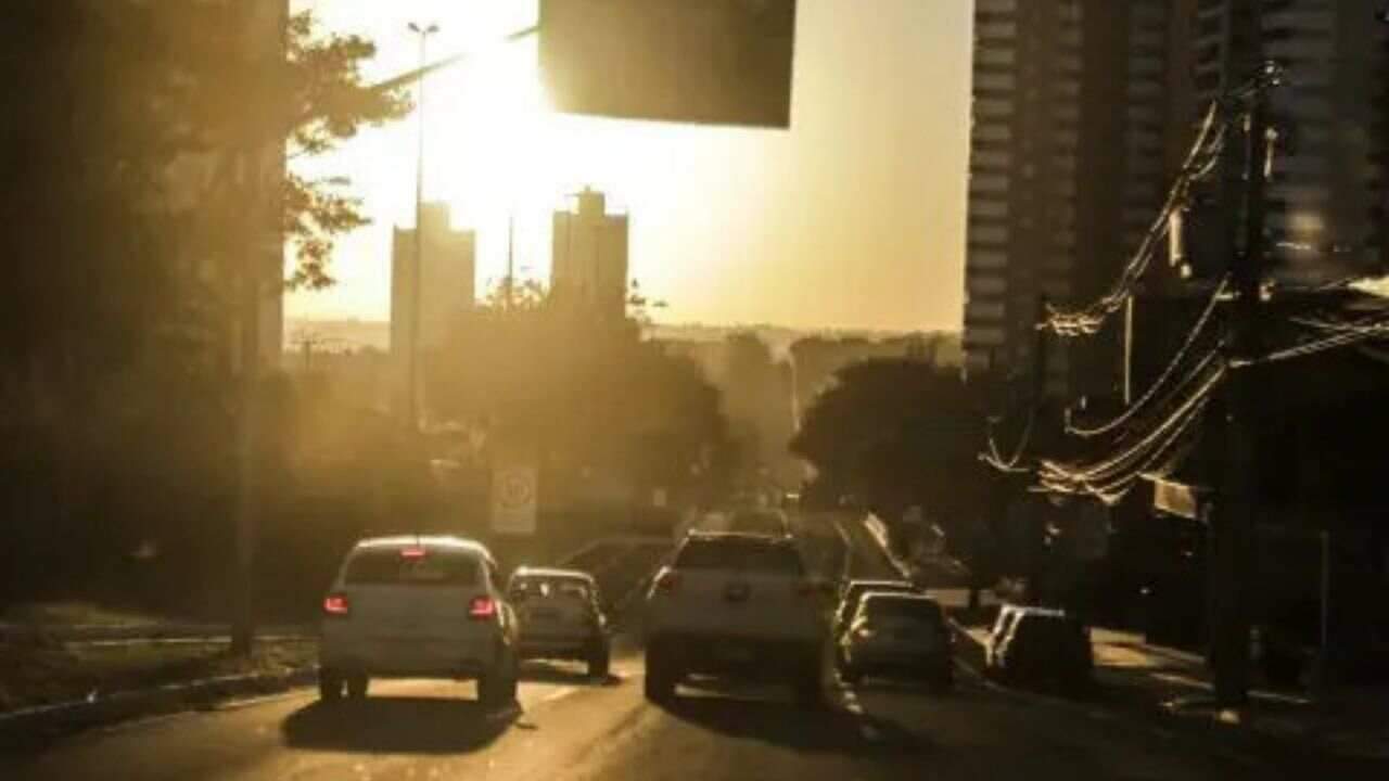 Mato Grosso do Sul tem cidades com menores umidades relativas do ar no país nesta terça