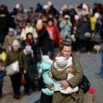 ONU estima 8,3 milhões de refugiados da Ucrânia este ano