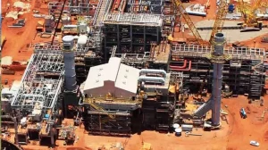 UFN3 foi construída em Três Lagoas
