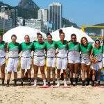 MS sedia etapa regional da Copa do Brasil de flag football feminino no sábado