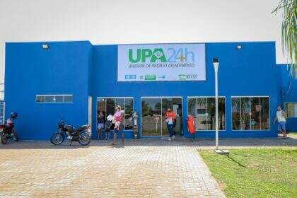 UPA recebe ampliação e ala covid é fechada em Três Lagoas