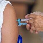 Apenas 4% dos profissionais da saúde e 10% dos idosos se vacinaram contra gripe em Campo Grande