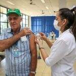 Prefeitura de Três Lagoas inicia campanha de imunização contra Influenza e Sarampo nesta segunda