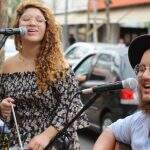 Duo Vozmecê será a atração da ‘Quinta Cultural’ na Praça dos Imigrantes